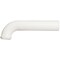 Do It Best 1-1/4'' x 7'' White Plastic Wall Tube DIB66-15W - alternate 1