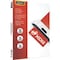 Fellowes Menu Size Thermal Laminating Pouches, Sheet Size Supported: Menu 11.50in W x 17.50in L, 5PK 5746001 - alternate 3