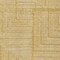 Homeroots 5' X 8' Gold And Ivory Geometric Washable Indoor Outdoor Area Rug 600823 - alternate 4