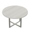 Mirella Conference Table, Steel Frame, Silver MR42RWAH - alternate 3