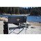 Picnic Time Family Of Brands New Orleans Saints - Sports Chair, (Black) 809-00-179-204-2 - alternate 2
