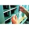 3M Foam Tape, Black, 18 yd L, 1 in W, PK9 4504 - alternate 2