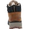 Georgia DuraBlend Sport, Men's 6 in Nano Composite Toe Toe Hiker Boot, Brown, 8, M, GB00641 GB00641 - alternate 2