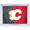 Holland Bar Stool Co Calgary Flames 14.5 in. x 12 in. Backlit LED Sign by Company LBLedA - alternate 1