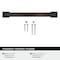 Amerock Sheffield 5-1/16 inch (128mm) Center-to-Center Oil-Rubbed Bronze Cabinet Pull, 10PK 10VMP37042ORB - alternate 3