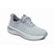 Orthofeet Nira Wmn Hf Athl Lt Gry, Size 5.5 80021 - alternate 1