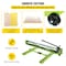 Vevor 48" Manual Tile Cutter Cutting Machine with Infrared for Porcelain Ceramic 8102E-8L/48" - alternate 4