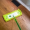 Libman Commercial 18-1/2 in L Flat Dust Mop, Microfiber 195 - alternate 2