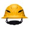 Klein Tools HH T2 C Vented Full Brim Yellow 60262T2 - alternate 1