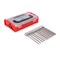 Tekton Socket Set, Steel, 10 1/4 in L SHB91702 - alternate 2