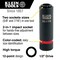 Klein Tools 2-in-1 Impact Socket, 12-Point, 5/8 and 7/16-Inch 66012 - alternate 7