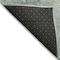 Homeroots 9' X 12' Blue Copper And Gray Abstract Washable Indoor Outdoor Area Rug 605498 - alternate 6
