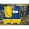 Brady Injection Molded Spill Pallet, Sump Capacity 128.9 gal SC-DP4 - alternate 2