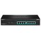 Trendnet 8-port Gigabit Full Power PoE+ Switch TPE-TG80F - alternate 2