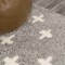Jonathan Y Cristo Berber Geometric Shag Gray/Ivory 4 ft. x 6 ft. Area Rug MOH403B-4 - alternate 4