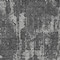 Homeroots 10' X 14' Black And Ivory Geometric Washable Indoor Outdoor Area Rug 594526 - alternate 4