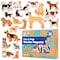 Spark & Wow Wooden Magnets, Cats & Dogs, 20-Piece Set SW400024 - alternate 1