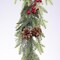 Celebrations 6 ft. L Unlit Everyday Garland 09-03018A - alternate 5