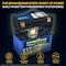 Goodyear GYTX4L-LI Lithium LiFePO4 12.8V 150CCA Rechargeable High Performance Powersport Battery GY4148414 - alternate 4