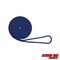 Extreme Max Extreme Max 3006.2087 BoatTector Double Braid Nylon Dock Line - 3/8" x 15', Royal Blue 3006.2087 - alternate 1