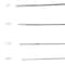 Hyw Products ER316L .045in Stainless Steel 36in Tig Welding Rods, 2lb Bundle 53160450-2 - alternate 3