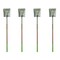 Ames 47 in. Fiberglass Handle Steel Blade Transfer Shovel, Comfort Step, 4-Pack 10000-07554 - alternate 1