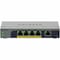 Netgear 5PT GB PLUS SWCH W POE PLUS GS105EP-100NAS - alternate 1