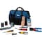 Ideal Communications Tool Kit, No. of Pcs. 11 33-706 - alternate 1