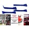 Bojo Tools 4-Piece Plastic Pry Tool Kit - Medium Duty ATH-K-UNGL - alternate 6