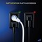 Maximm 10 Ft. 16/3 White 1-Outlet 360 Deg. Rotating Plug Flat Extension Cord ADW-360-31F10-W - alternate 1