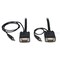 Tripp Lite 10FT HD15M/M SVGA W/ RGB COAX & AUDIO PVC CABLE P504-010 - alternate 1