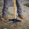 Corona Tools Dirt Tamp, 10 in. x 10 in., 58 in. Ash Wood Handle UT 60053 - alternate 3
