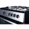 Summit 24in Wide Gas Range PRO24G - alternate 5