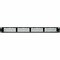 Black Box GIGATRUE CAT6 PATCH PANEL - 1U, UNSHIELDED, 24-PORT JPM610A-R9 - alternate 4