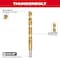 Milwaukee Tool THUNDERBOLT Titanium Coated Drill Bit Set -14 pc 48-89-0011 - alternate 5