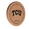 Holland Bar Stool Co Texas Christian University 13" Laser Engraved Solid Wood Sign WSgnLNatTexChr - alternate 1