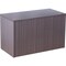 Boss Desk Shell Desk Shell 48" x 24", Driftwood, Driftwood N104-DW - alternate 1