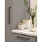 Amerock Monument 8-13/16 in 224 mm Center-to-Center Oil Rubbed Bronze Cabinet Pull BP36909ORB - alternate 4