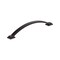 Amerock Sheffield 6-5/16 inch (160mm) Center-to-Center Oil-Rubbed Bronze Cabinet Pull, 10PK 10VMP37043ORB - alternate 1