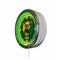 Holland Bar Stool Baylor University 16 LED Wall Clock ClkL16 - alternate 2