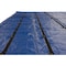 Mytee Products Super Light 14 Oz Lumber Tarp 24x18 (8 ft Drop with 8 ft x 8 ft Flap) - Blue SLLT3PCE-BLUE - alternate 6