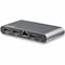 Startech.Com USB C Dock - 4K Dual DP/GbE/2x USB-A/PD DK30C2DAGPD - alternate 1