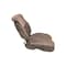 Uni Pro John Deere 6020-7030 Series Tractor Seat Cushion Kit Grammer 741 Brown Fabric 8583 - alternate 3