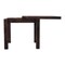 Homeroots 35" Brown Solid Wood Dining Table 719510 - alternate 5