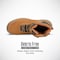 New Balance Men's Composite Toe Athletic High-Top Shoe, Wheat, 9, EE, MIDCLBRWH MIDCLBRWH-9-2E - alternate 6