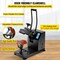 Vevor Hat Press 3.5 x 5.5 in Cap Heat Press Machine Transfer Sublimation WBFHPMCP2815 - alternate 4