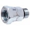 Gates Male O-Ring Boss to Female Pipe Swivel NPSM SAE to SAE G60285-1012 - alternate 5