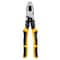 Dewalt Pliers, Linesman, Compound Action DWHT70276 - alternate 6