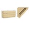 Manhattan Comfort Ardea 72in Dresser in Natural Oak (6-Drawer) DR1674-1 - alternate 7