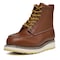 Handpoint Men's 6 in Leather Slip Resistant Durability Composite Toe Work Boots, 8 H84992EE-8 - alternate 1